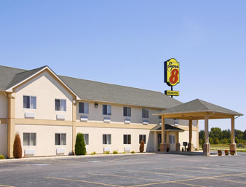 Super 8 By Wyndham Huntington Hotel Kültér fotó
